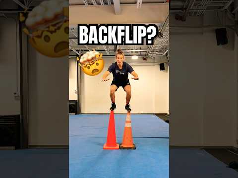 BACKFLIP OFF ITEMS THAT GET MORE AND MORE RANDOM 😱 PART 4