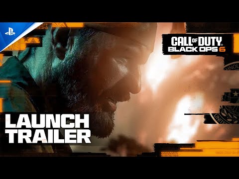 Call of Duty: Black Ops 6 - Launch Trailer | PS5 & PS4 Games