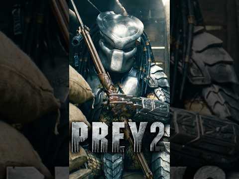 PREY 2 #shorts #prey #prey2 #predator7