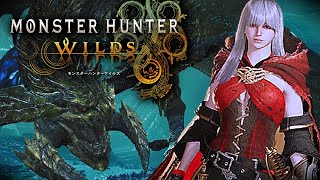 GWは花見だ！華金だ！歴戦王レ・ダウ狩ろうよ！『MHWs：モンスターハンターワイルズ』