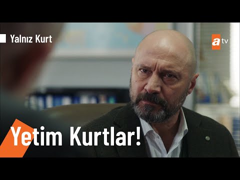 Emniyet Müdürü, bildikleriyle Viking'i şaşırtıyor! - @Yalnız Kurt 8. Bölüm