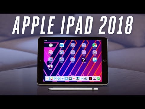 Apple iPad (2018) review - UCddiUEpeqJcYeBxX1IVBKvQ