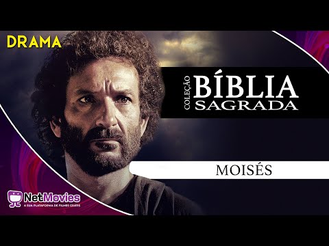 Coleção Bíblia Sagrada: Moisés - Filme Completo Dublado GRÁTIS - Drama com Ben Kingsley | NetMovies