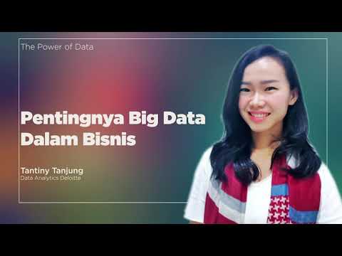 Tantiny Tanjung: Pentingnya Big Data Dalam Bisnis | Katadata Indonesia
