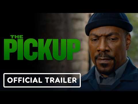 The Pickup - Official Trailer (2025) Eddie Murphy, Pete Davidson, Keke Palmer | Prime Video