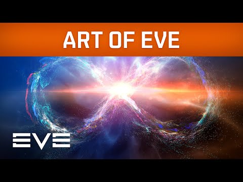 EVE Online | EVE Fanfest 2023 - Art of EVE