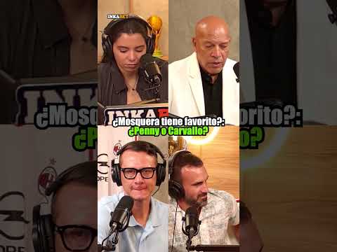 ¿Penny o Carvallo? Mosquera "elige" cuál de los dos fue su arquero favorito | #juegoencorto