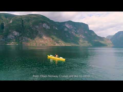 Norway Cruising - The Olsen Way