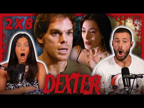 LILA IS FINALLY EXPOSED | Dexter 2x8 Reaction