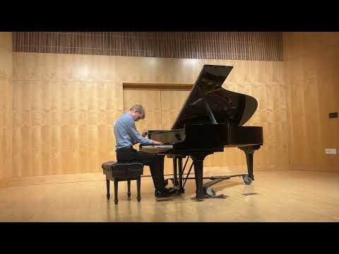 Rachmaninoff Piano Concerto No. 2 (2nd movement) - Solo Piano Arrangement