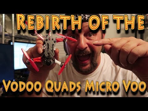 The Rebirth of the VooDoo Quads Micro Voo!!!(10.27.2018) - UC18kdQSMwpr81ZYR-QRNiDg