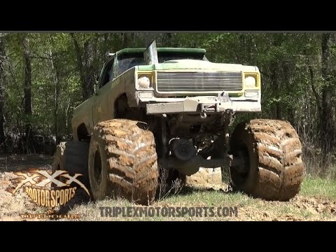 THE DEVILS LOOP - WHERE THE MUD MONSTER LIVES! - UC-mxnplD2WcxualV1Ie0pjA