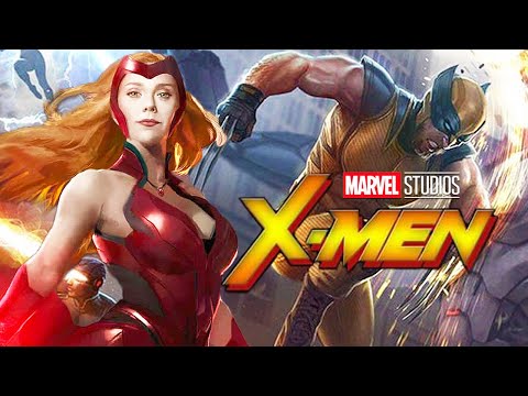 Avengers 4 X-Men Crossover News Explained - UCDiFRMQWpcp8_KD4vwIVicw