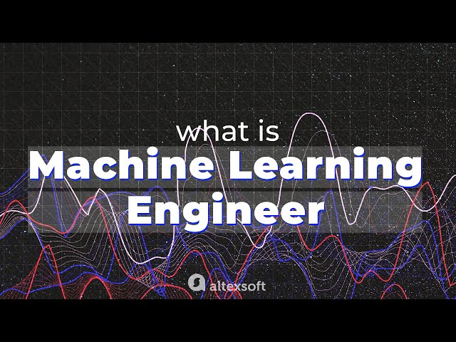 The Machine Learning Engineer Syllabus