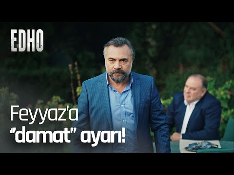 ''Ticarette zarar ederim, savaşırken zarar veririm!'' - EDHO Efsane Sahneler