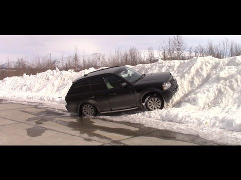 Range Rover Sport за 1.000.000 рублей. 2016. - UCvEFLw5qXVqd98TAO0I6qpg