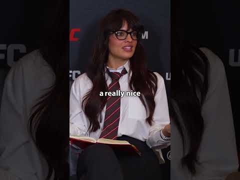 Arman Tsarukyan and Nina Drama react to the Hyrox girl LOL | UFC 331