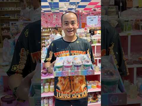 Bộ 12 slime không hơn#shortvideo