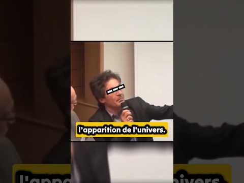 Qui est responsable de l'univers ? #7