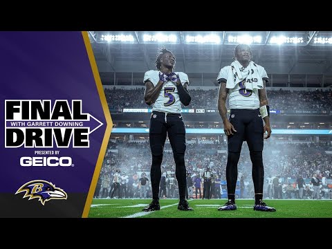 Two Most Important Offseason Questions | Ravens Final Drive video clip