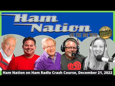 Happy Holidays From Ham Nation!