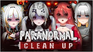 【PARANORMAL CLEAN UP】okay si hay stream【NIJISANJI EN | Reimu Endou】