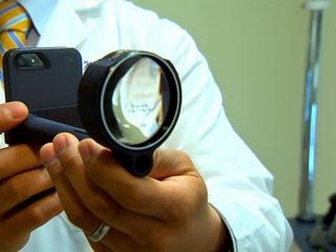 CNET News - How the iPhone is zooming in on eye care - UCOmcA3f_RrH6b9NmcNa4tdg