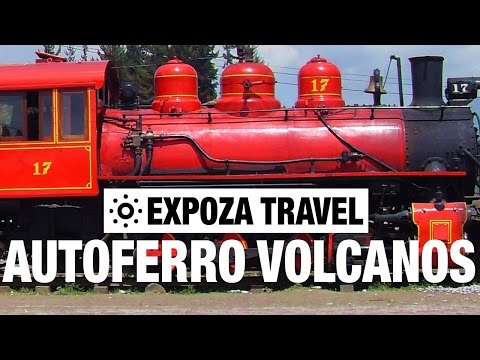 Autoferro de Los Volcanos Vacation Travel Video Guide - UC3o_gaqvLoPSRVMc2GmkDrg