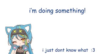 【ZATSU】  Something...?! 【#VSPOEN #RemiaAotsuki】