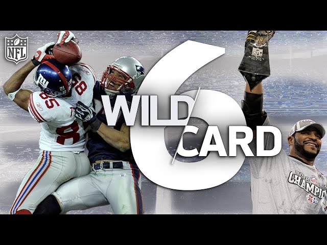 What NFL Wild Card Team Won the Super Bowl?
