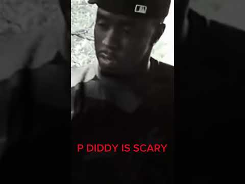 DIDDY IS SCARY #diddy #justinbieber #freakoff