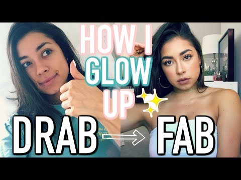 HOW I GLOW UP! Everyday Makeup Routine & Hair Tutorial! - UCrcYxVSkBgg9szDSwwZaNwg