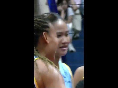 Ronquillo MAKES WAVES for Capital1 vs. Choco Mucho in Set 4 🇫🇷 | 2026 PVL All-Filipino Conference