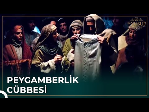 Hz. Yakub, İbrahim Peygamber'in Gömleğini Giydi | Hz. Yusuf