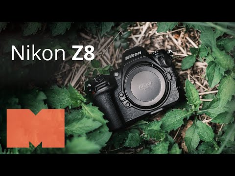 Nikon Z8 tělo
