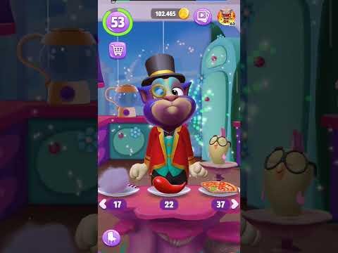 TOM MAKAN CABAI MERAH 🌶🥵🔥😅😂🤣😁🤪 #youtubeshorts #shorts #funny #fungamingchannel #talkingtom