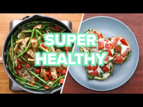 7 Healthy And Low Carb Recipes ? Tasty