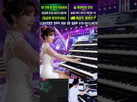사교춤메들리 종합편 비수연주 <strong>usb판매</strong>