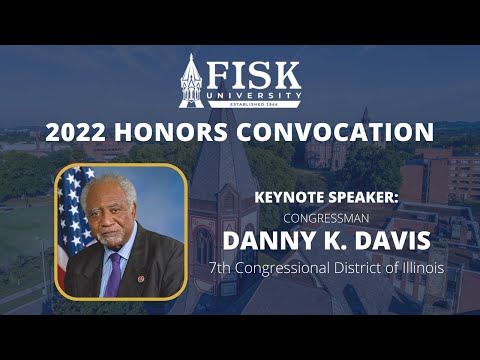 2022 Honors Convocation | Fisk University