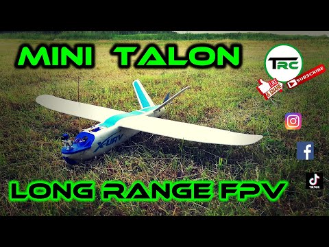 X-UAV Mini Talon  -  Long Range FPV - UCHIHEiEim5j5tJFhCaCvTSg