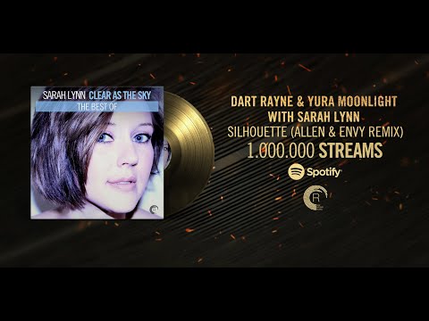 Dart Rayne & Yura Moonlight with Sarah Lynn - Silhouette (Allen & Envy Remix) + Lyrics - UCsoHXOnM64WwLccxTgwQ-KQ