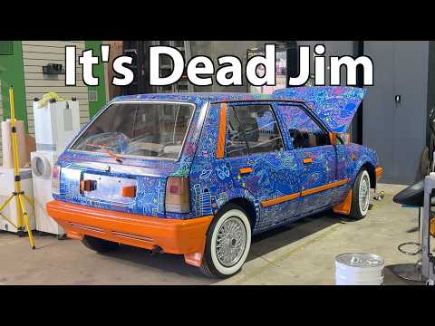 The Free Car is now dead.