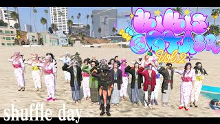 【#KiKi鯖GTA2SR 】ありがと【ナツキアヤト/Vtuber】
