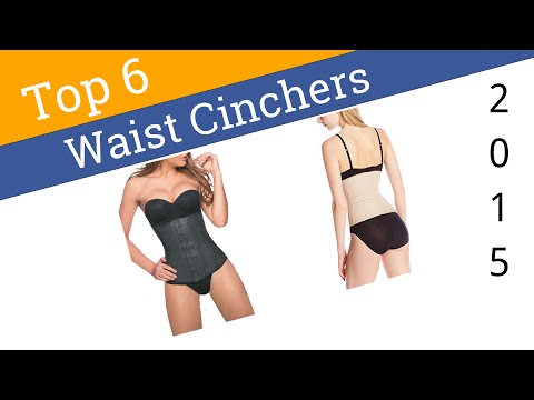 6 Best Waist Cinchers 2015 - UCXAHpX2xDhmjqtA-ANgsGmw