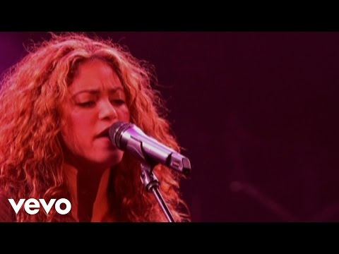 Shakira - Don't Bother (Live) - UCGnjeahCJW1AF34HBmQTJ-Q