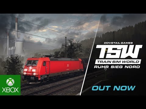 Train Sim World: Ruhr-Sieg Nord - COMING SOON