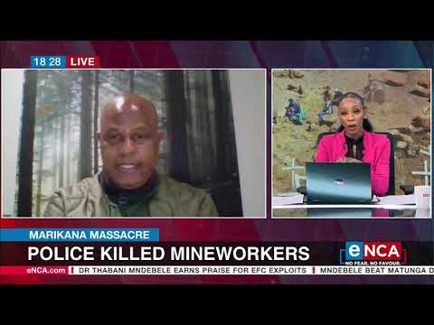 Marikana Massacre | Amcu commemorates sad day