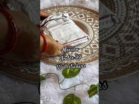 Meesho Unboxing #unboxing #haulvideo #trending #youtubeshorts #meeshoparorderkaisekare #viral