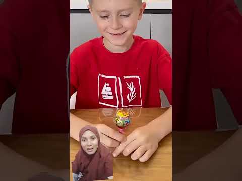 Permen Adik Paling Besar‼️#trendingshorts