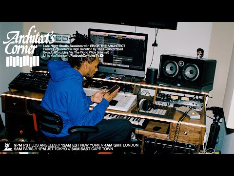 2_ARCHITECT’S CORNER_HerbHealer.mp3 (Erick The Architect) #StayHome